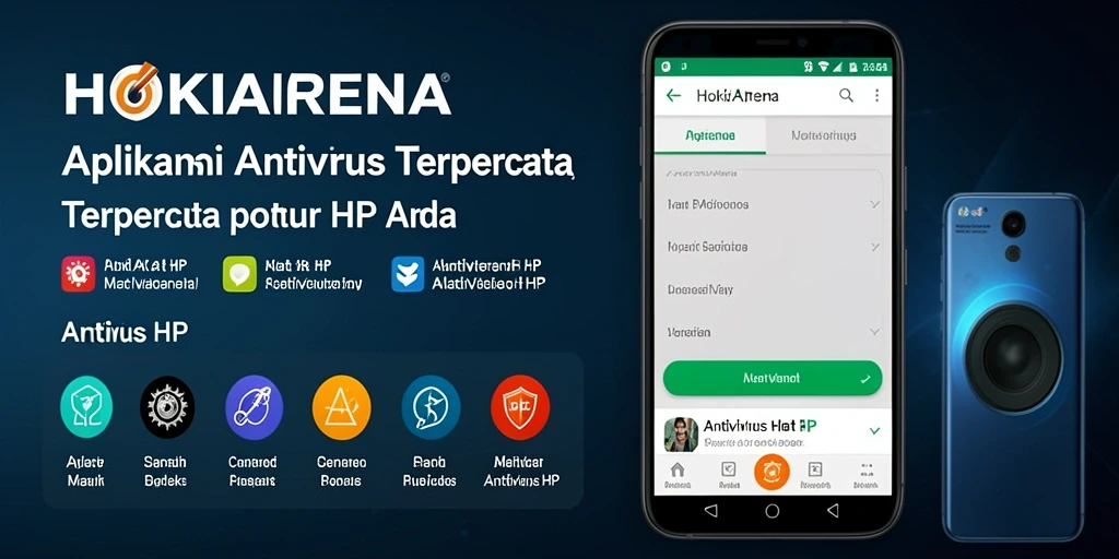 Tampilan antarmuka pengguna HOKIARENA yang intuitif dan ramah pengguna.